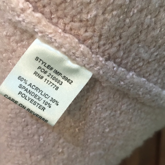 Lovestitch Hooded cardigan - Picture 4 of 4